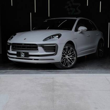 PORSCHE MACAN 2.0 TURBO GASOLINA PDK PORSCHE MACAN 2.0 TURBO GASOLINA PDK